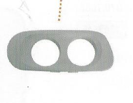 SIS LAMBA CERCEVESI DAF 105 XF SAG 1649364-1683722